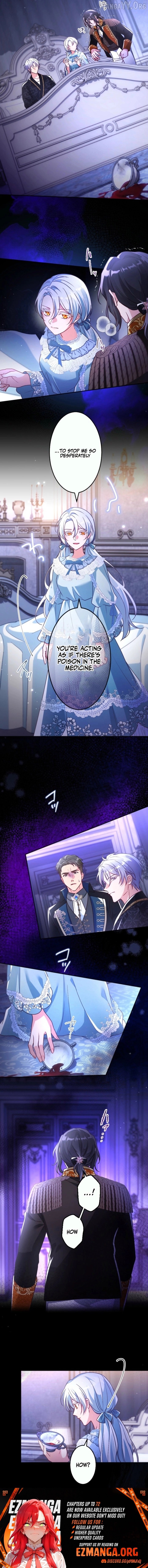 She Was Supposed To Be A Temporary Princess But It Seems She Is Done A Little Too Well Chapter 51 - page 8
