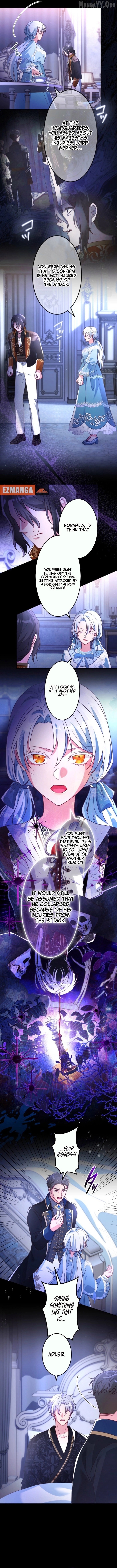 She Was Supposed To Be A Temporary Princess But It Seems She Is Done A Little Too Well Chapter 51 - page 9