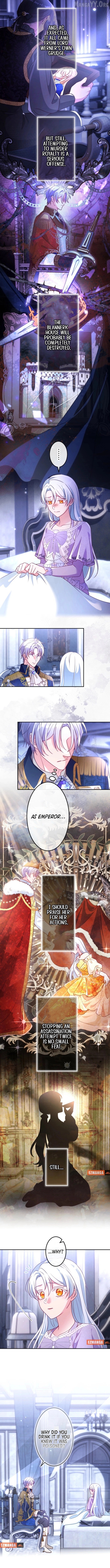 She Was Supposed To Be A Temporary Princess But It Seems She Is Done A Little Too Well Chapter 53 - page 4