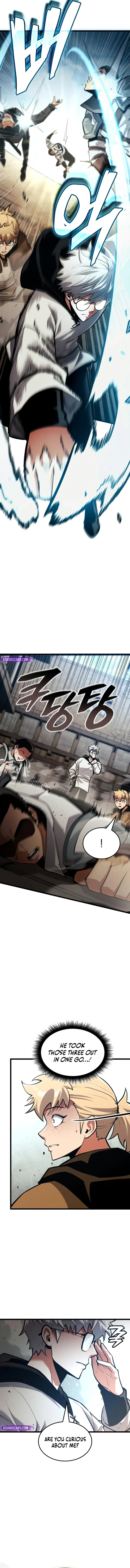 Emperor of Solo Play Chapter 44 - page 17