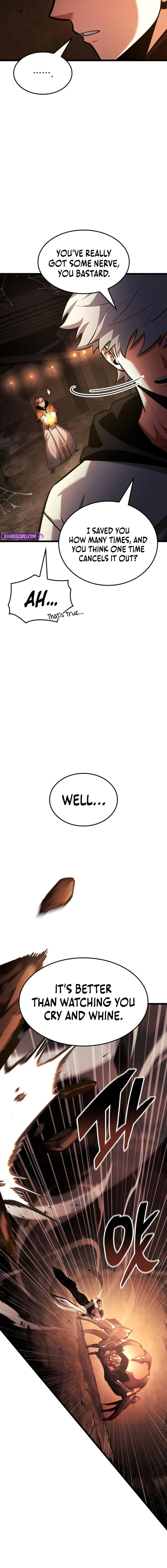 Emperor of Solo Play Chapter 46 - page 10