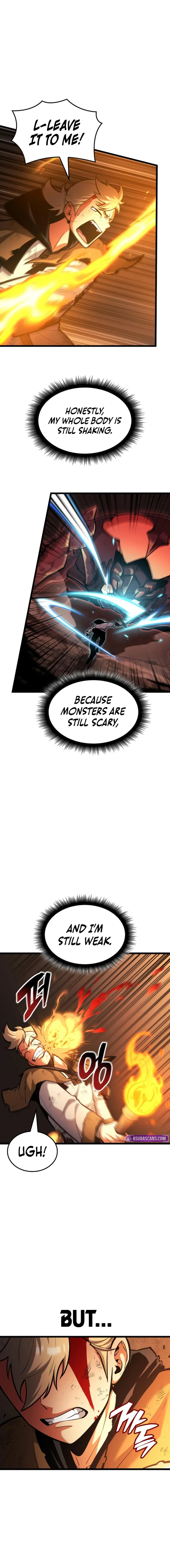 Emperor of Solo Play Chapter 46 - page 11