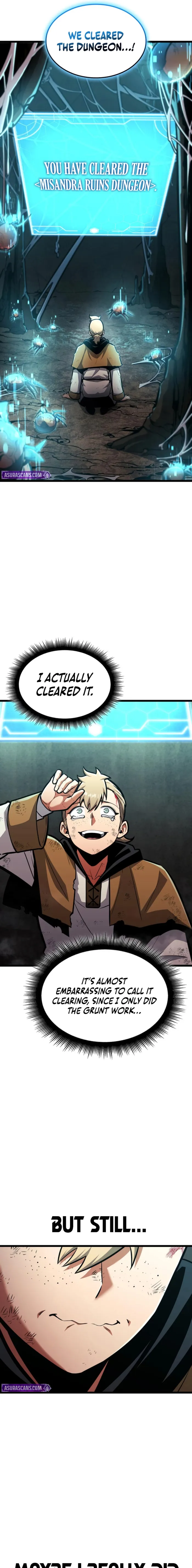 Emperor of Solo Play Chapter 46 - page 13