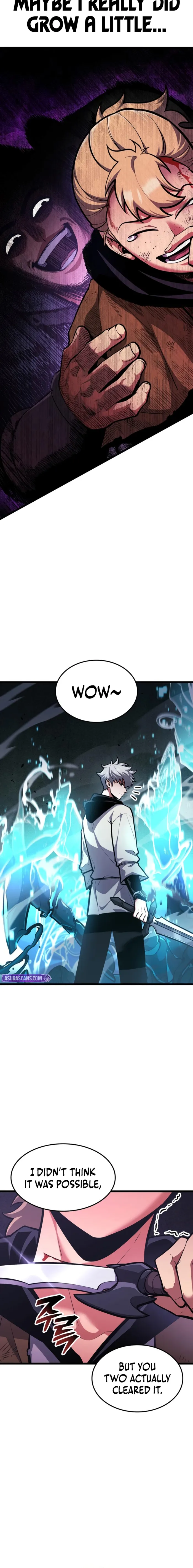 Emperor of Solo Play Chapter 46 - page 14