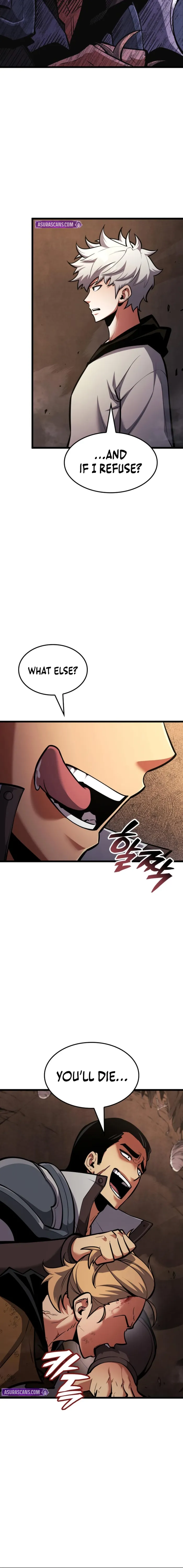 Emperor of Solo Play Chapter 46 - page 16