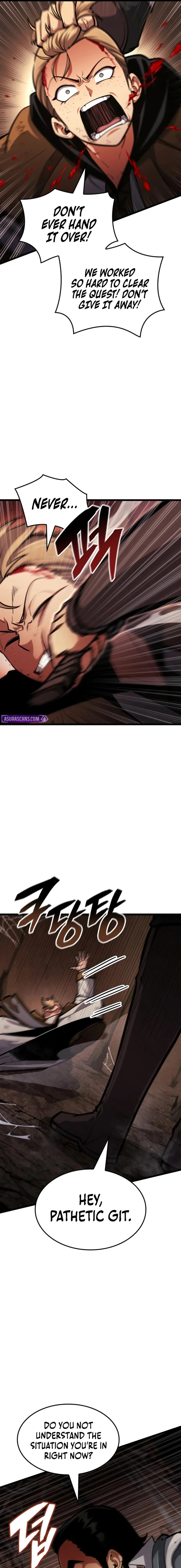 Emperor of Solo Play Chapter 46 - page 17