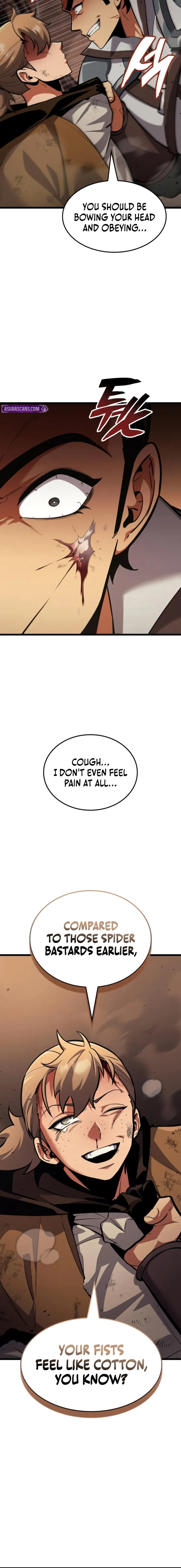 Emperor of Solo Play Chapter 46 - page 18