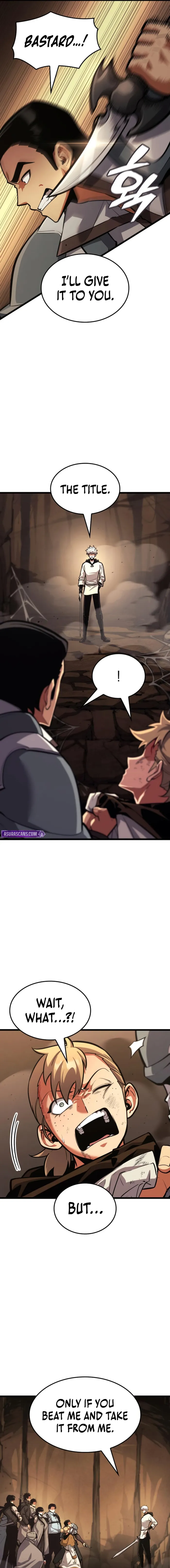 Emperor of Solo Play Chapter 46 - page 19