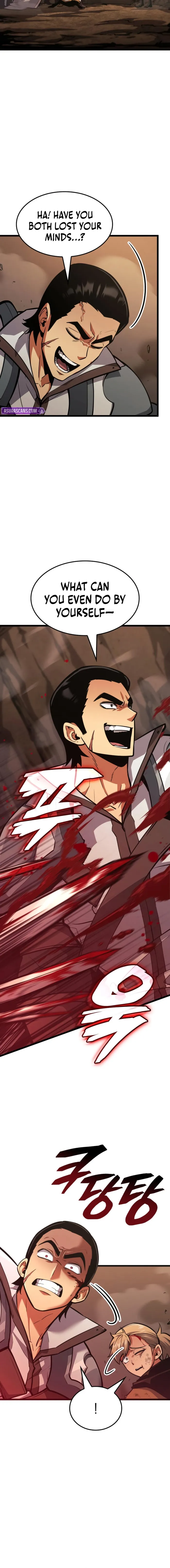 Emperor of Solo Play Chapter 46 - page 20