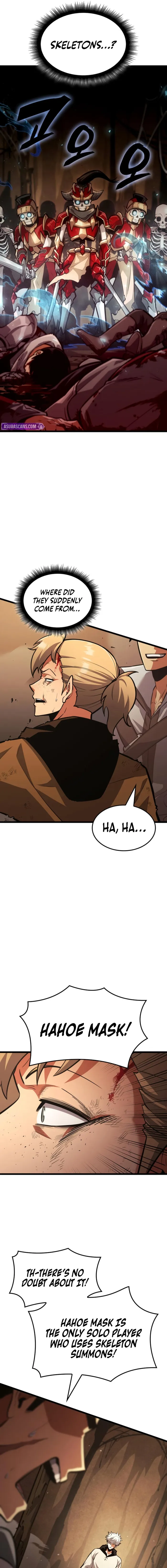 Emperor of Solo Play Chapter 46 - page 21