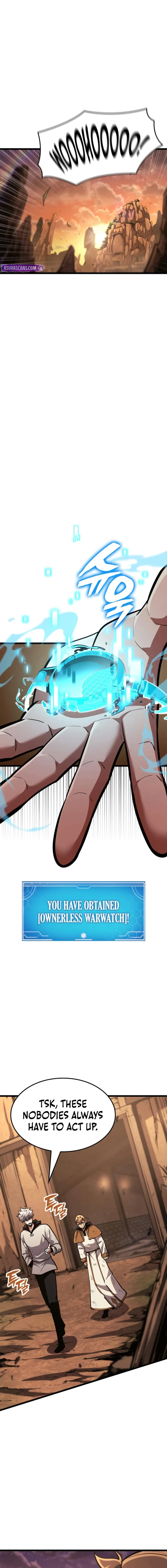 Emperor of Solo Play Chapter 46 - page 23