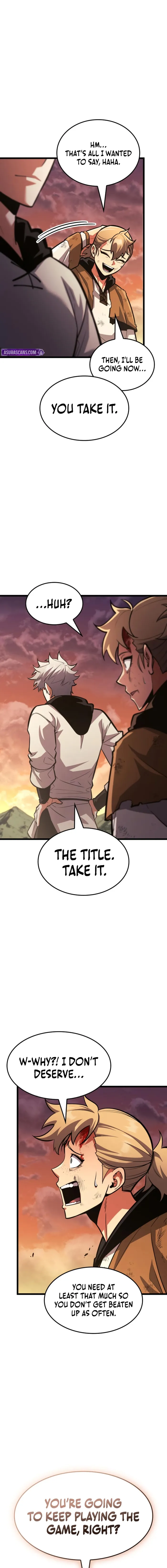 Emperor of Solo Play Chapter 46 - page 25