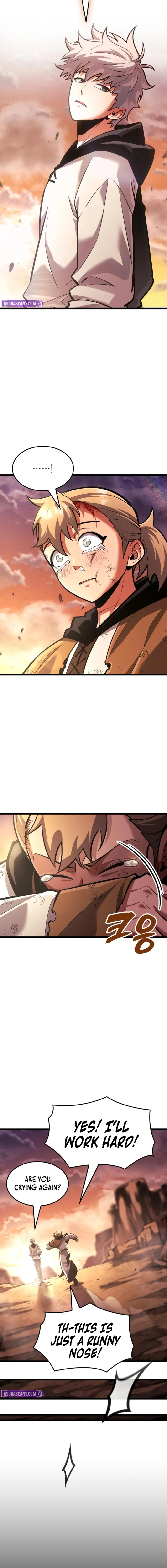 Emperor of Solo Play Chapter 46 - page 26