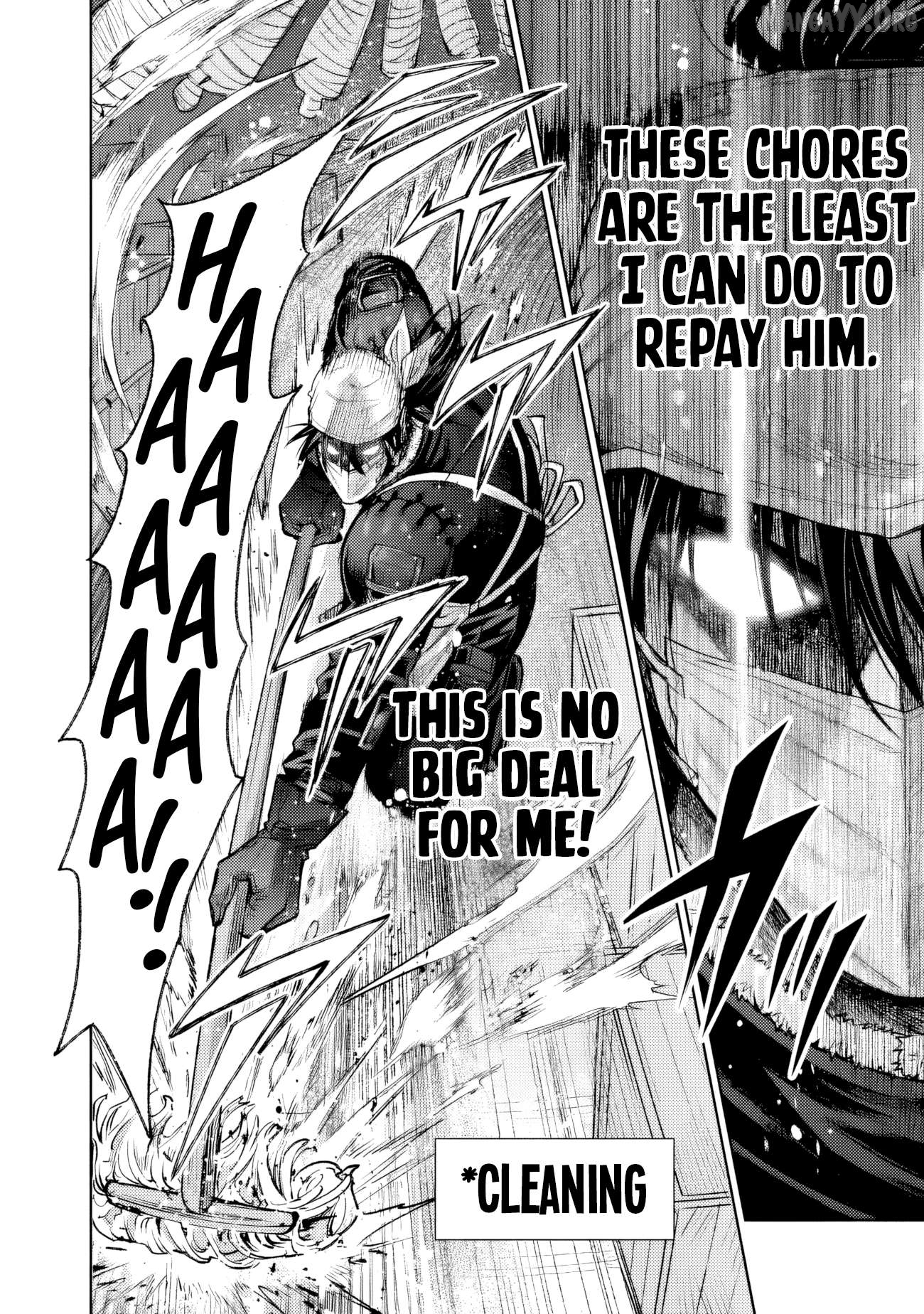 The Apothecary Is Gonna Make This Ragged Elf Happy (Serialized) Chapter 13 - page 13
