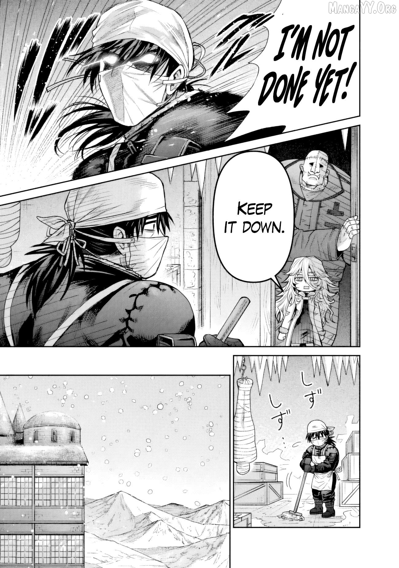 The Apothecary Is Gonna Make This Ragged Elf Happy (Serialized) Chapter 13 - page 14