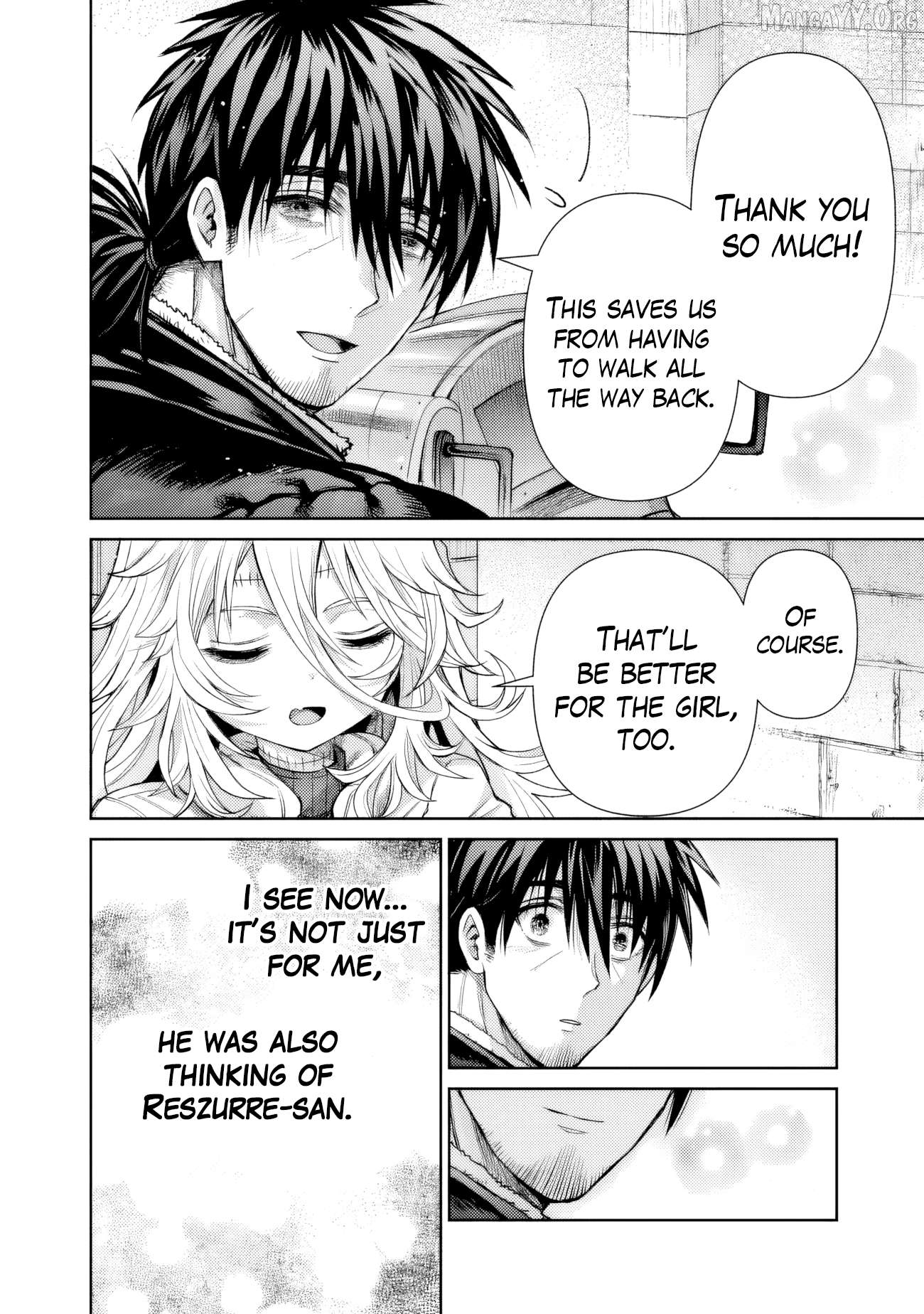 The Apothecary Is Gonna Make This Ragged Elf Happy (Serialized) Chapter 14 - page 11