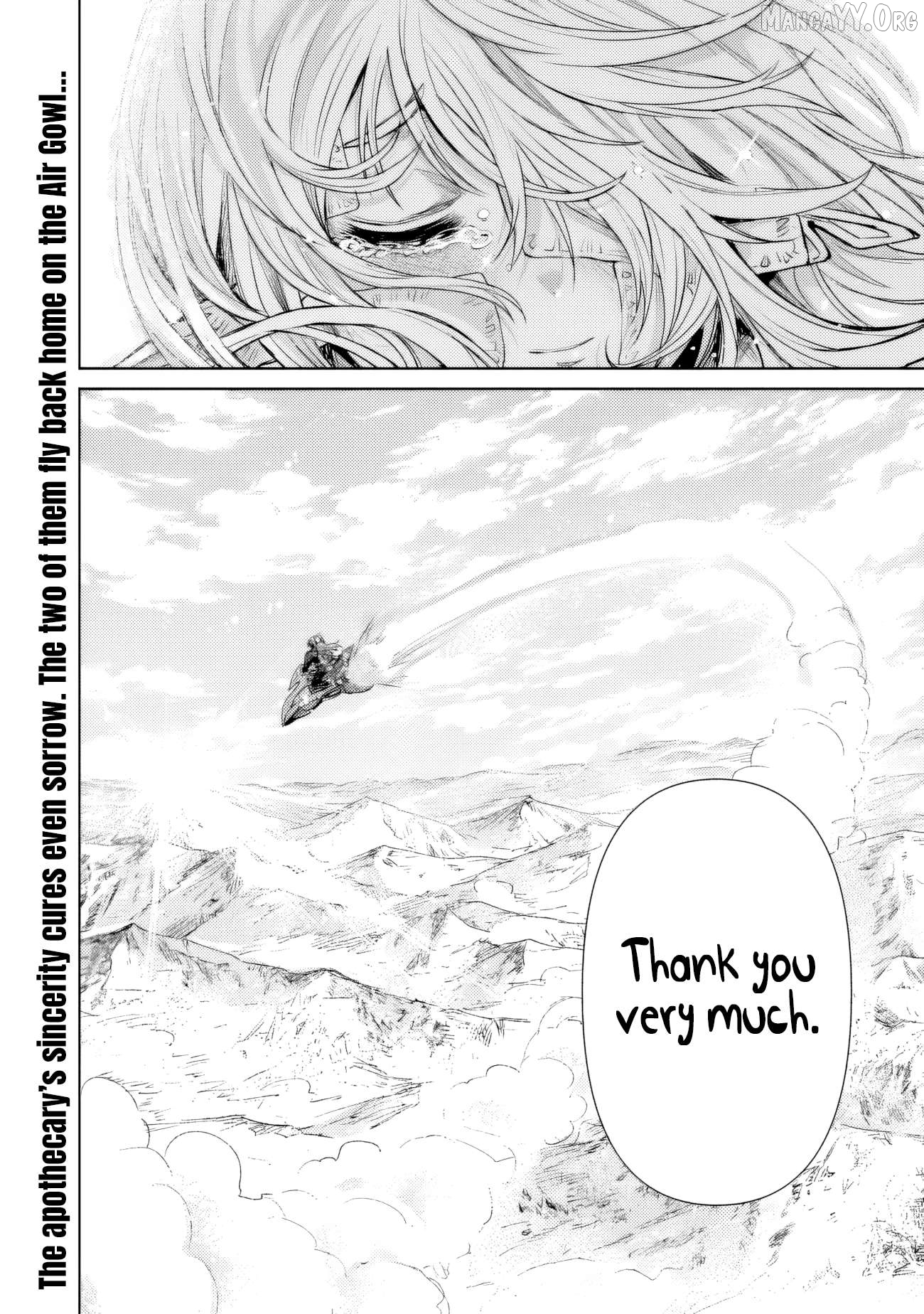 The Apothecary Is Gonna Make This Ragged Elf Happy (Serialized) Chapter 14 - page 17
