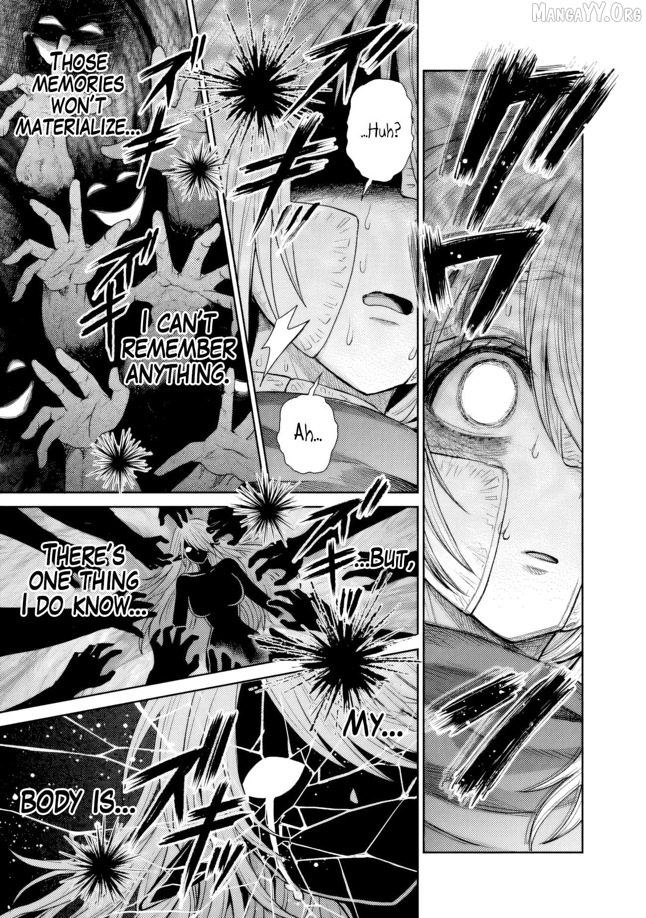 The Apothecary Is Gonna Make This Ragged Elf Happy (Serialized) Chapter 14 - page 6