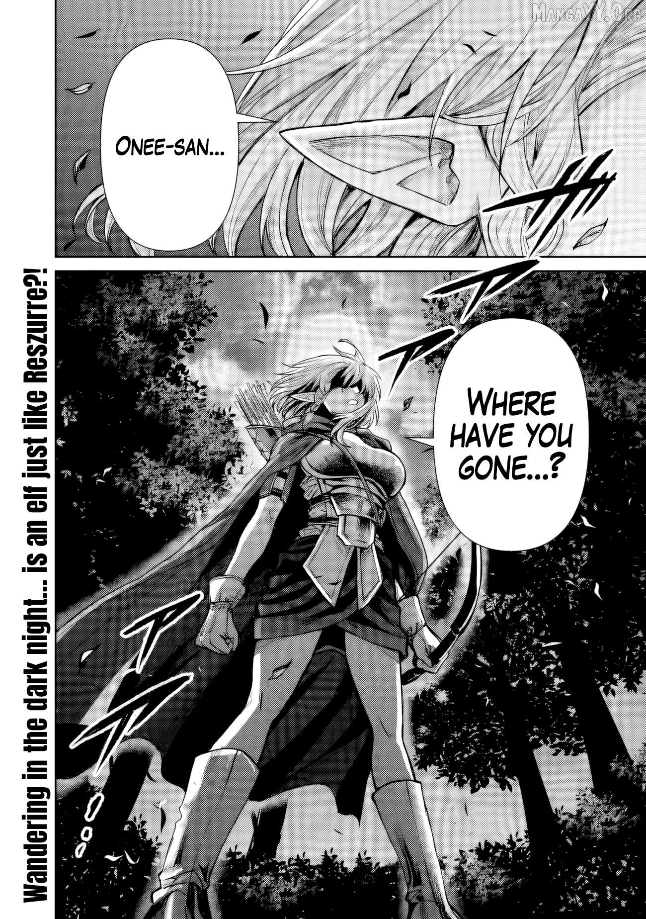 The Apothecary Is Gonna Make This Ragged Elf Happy (Serialized) Chapter 15 - page 19