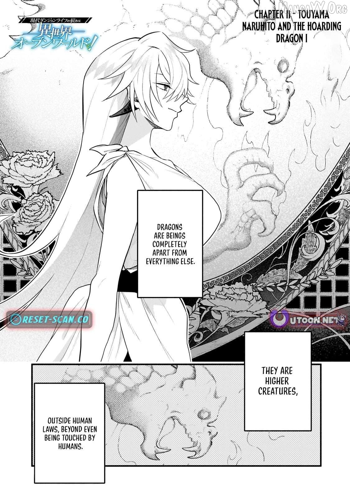 Gendai Dungeon Life no Tsuzuki wa Isekai Open World de! Chapter 11 - page 2