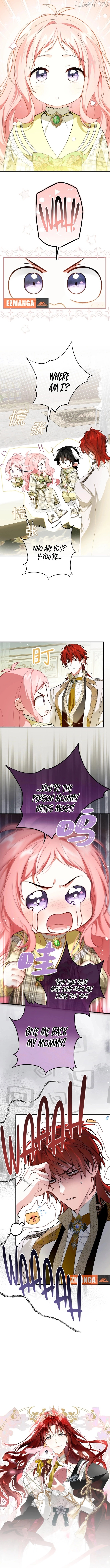 She will tame the heroes Chapter 30 - page 2