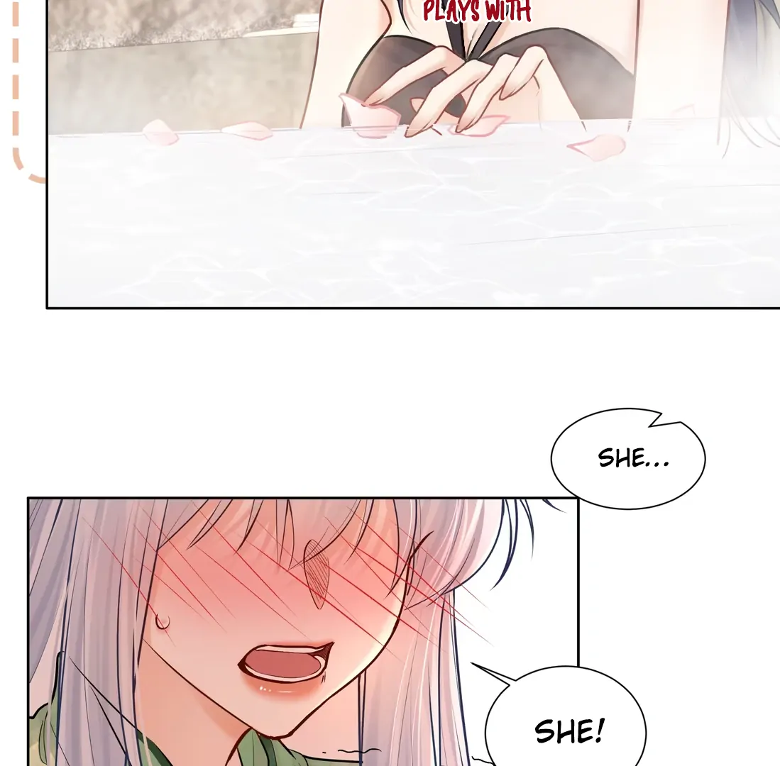 Surrendering To My Enemy's Cold Embrace Chapter 29 - page 10