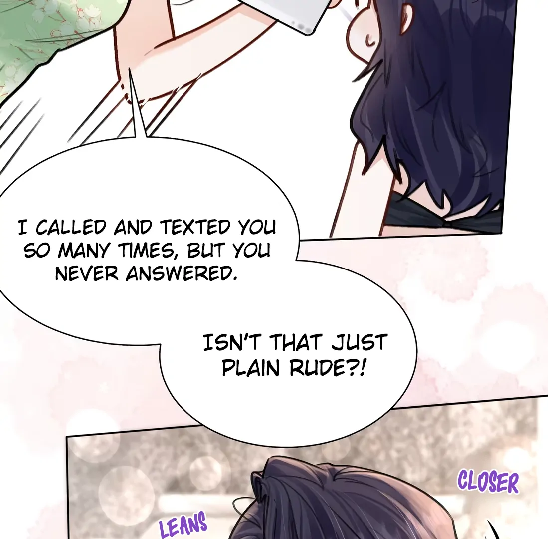 Surrendering To My Enemy's Cold Embrace Chapter 29 - page 18