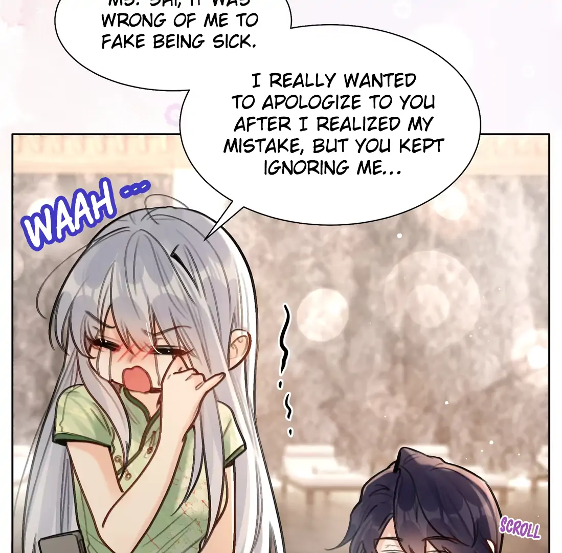 Surrendering To My Enemy's Cold Embrace Chapter 29 - page 20