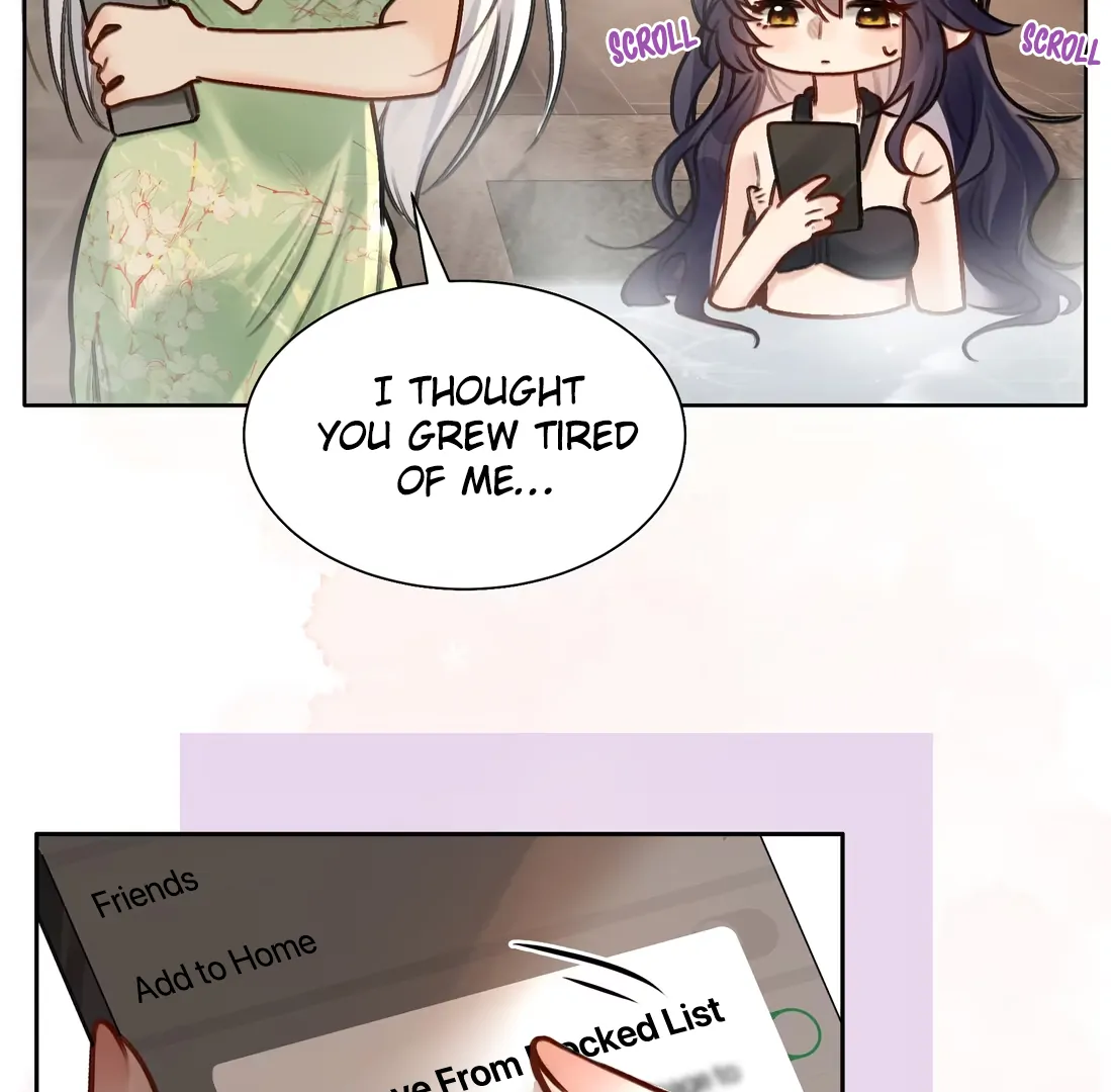 Surrendering To My Enemy's Cold Embrace Chapter 29 - page 21