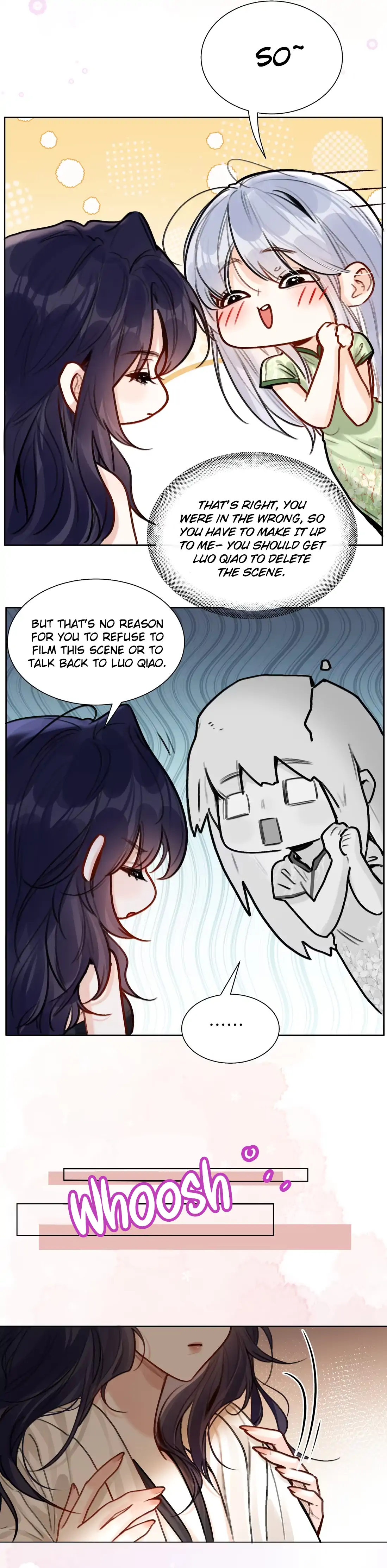 Surrendering To My Enemy's Cold Embrace Chapter 29 - page 24