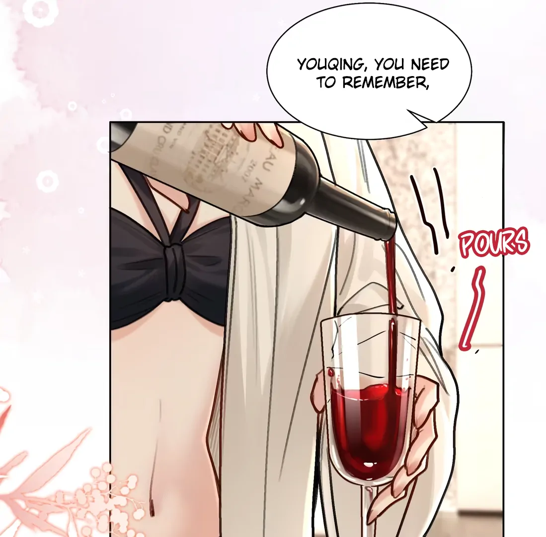 Surrendering To My Enemy's Cold Embrace Chapter 29 - page 25