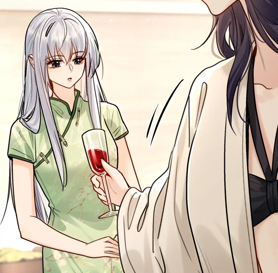 Surrendering To My Enemy's Cold Embrace Chapter 29 - page 27