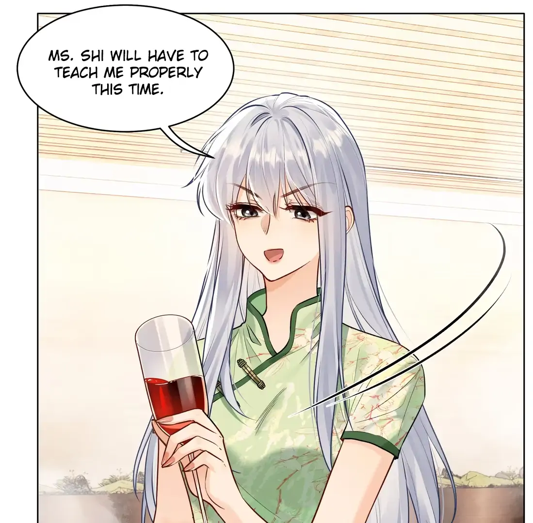 Surrendering To My Enemy's Cold Embrace Chapter 29 - page 41