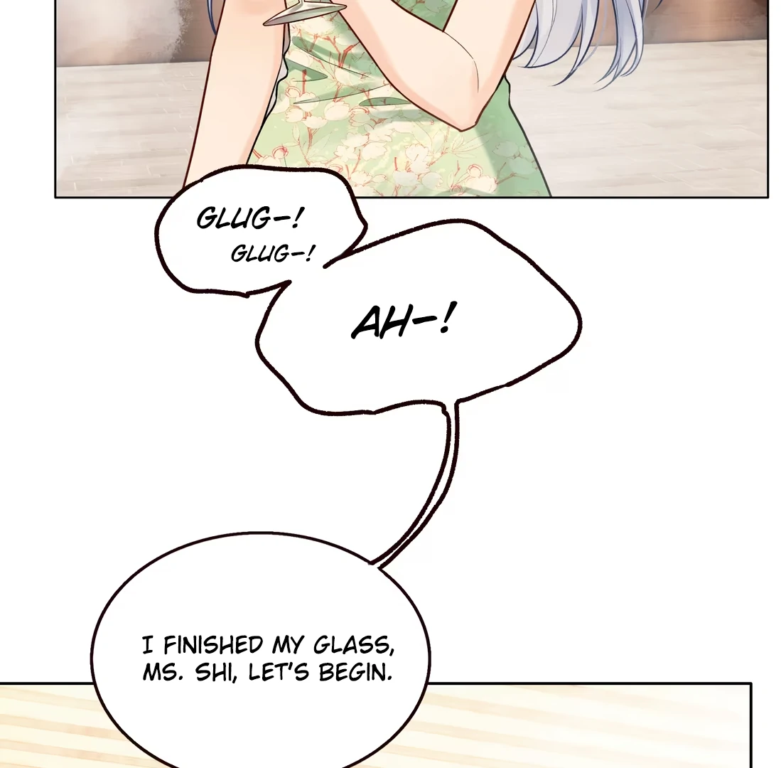 Surrendering To My Enemy's Cold Embrace Chapter 29 - page 42