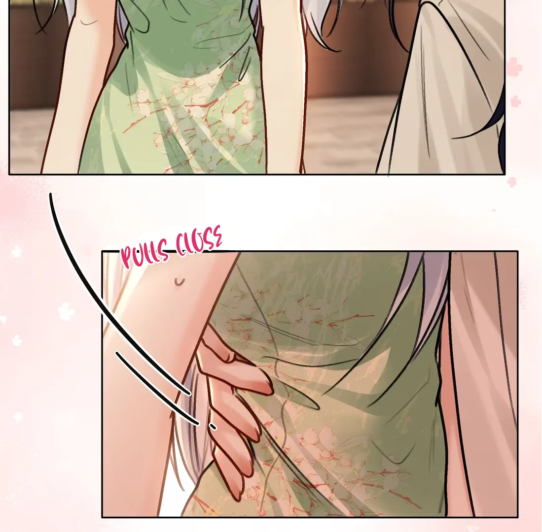 Surrendering To My Enemy's Cold Embrace Chapter 29 - page 50