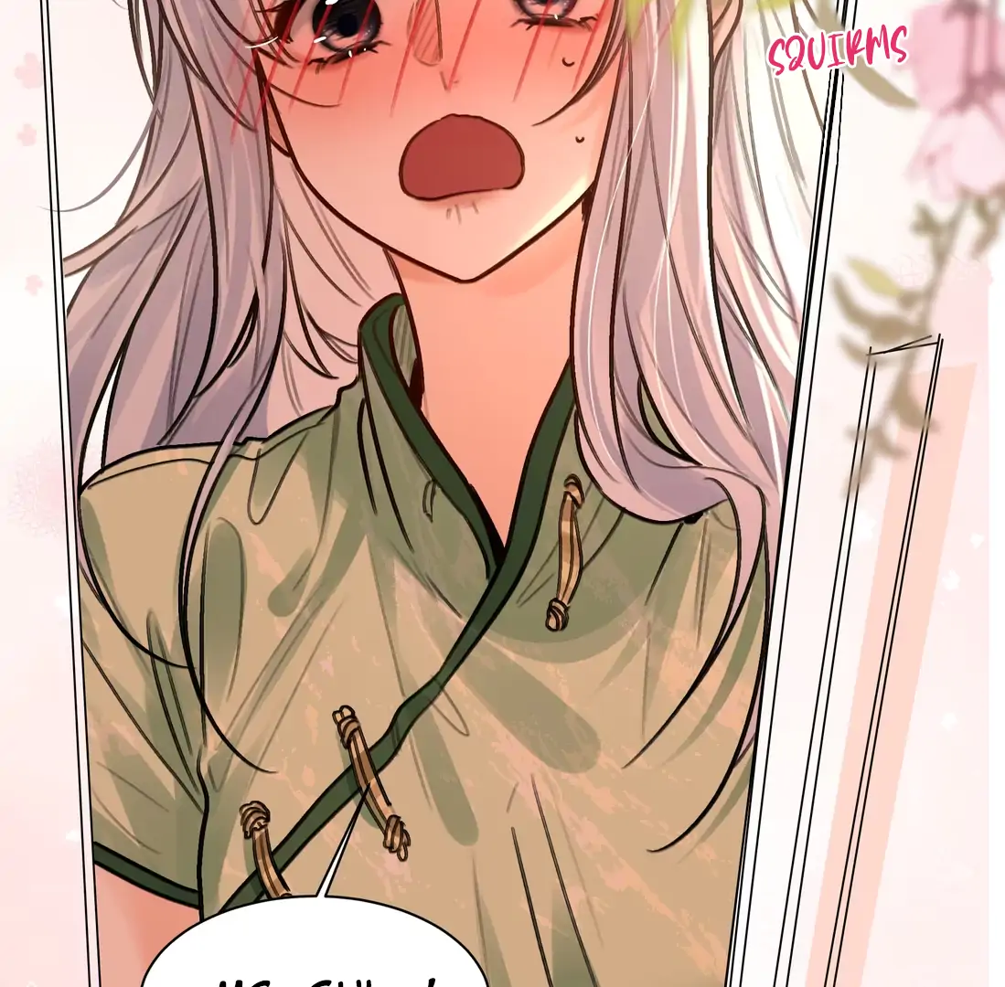 Surrendering To My Enemy's Cold Embrace Chapter 29 - page 61