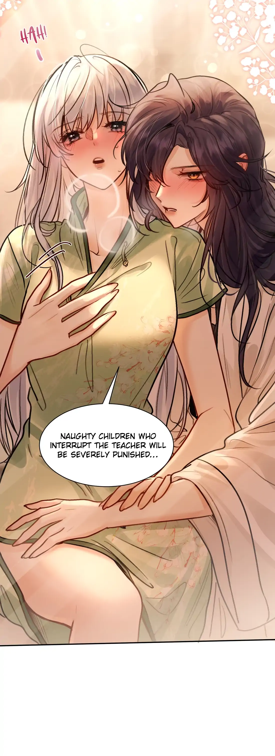 Surrendering To My Enemy's Cold Embrace Chapter 29 - page 64