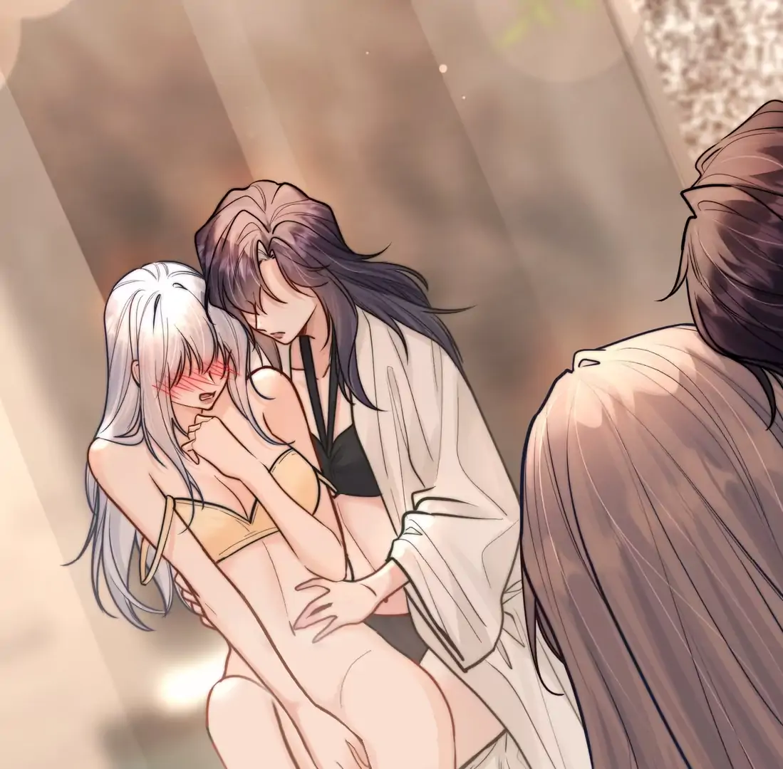 Surrendering To My Enemy's Cold Embrace Chapter 30 - page 25