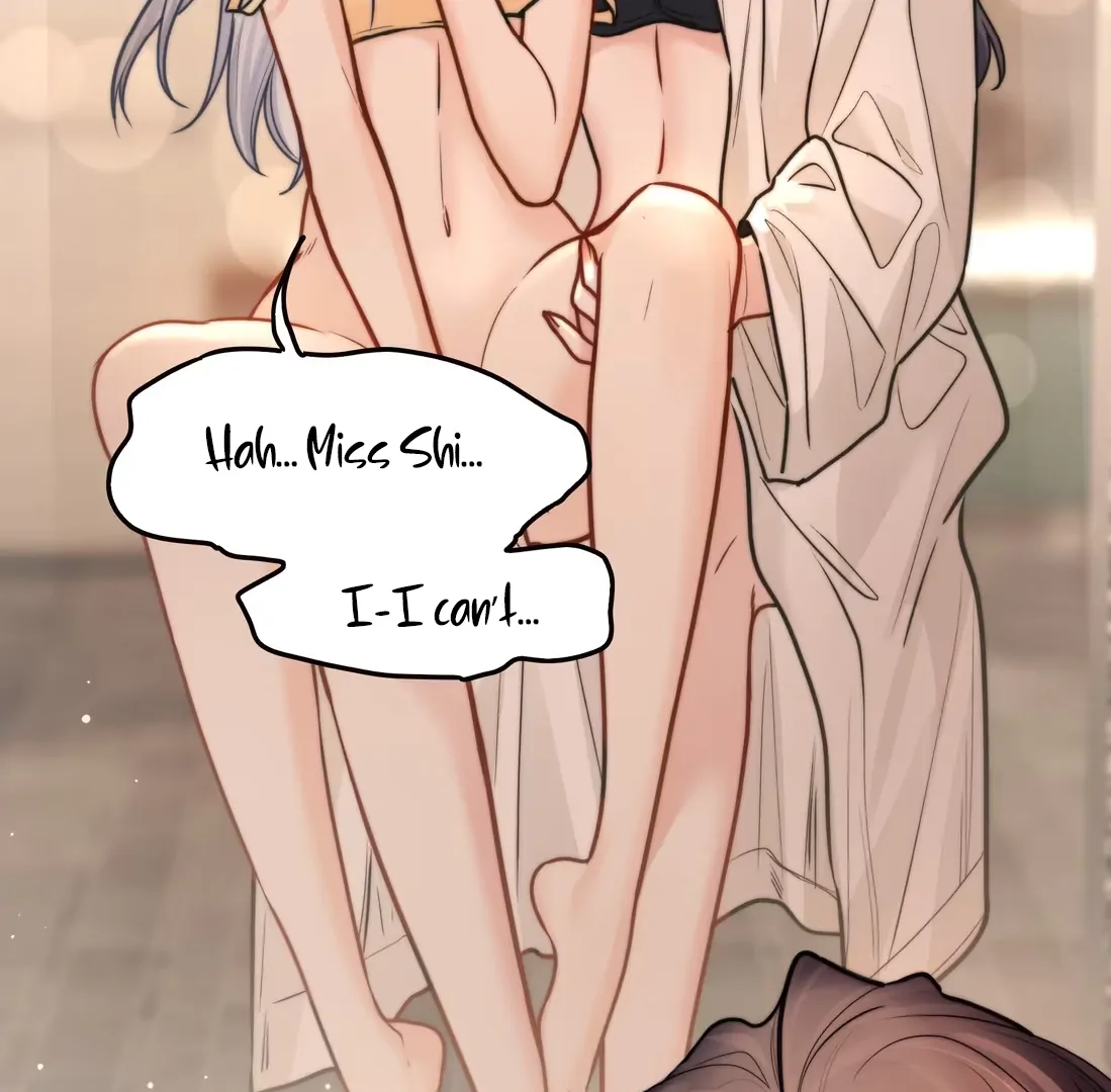 Surrendering To My Enemy's Cold Embrace Chapter 30 - page 35