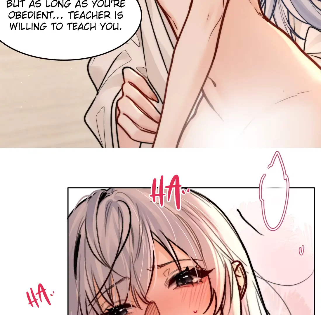 Surrendering To My Enemy's Cold Embrace Chapter 30 - page 39