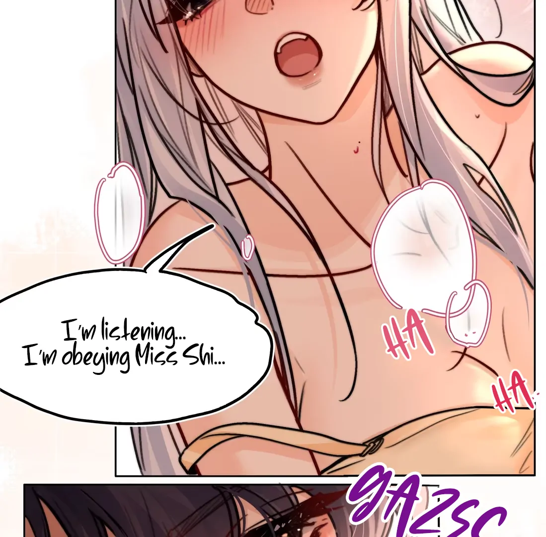 Surrendering To My Enemy's Cold Embrace Chapter 30 - page 40