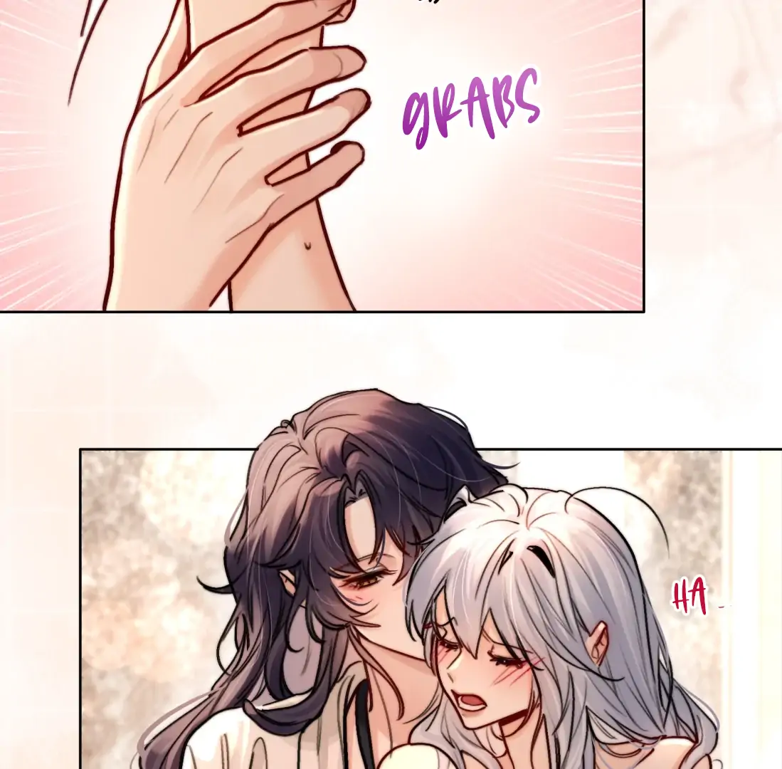 Surrendering To My Enemy's Cold Embrace Chapter 30 - page 43