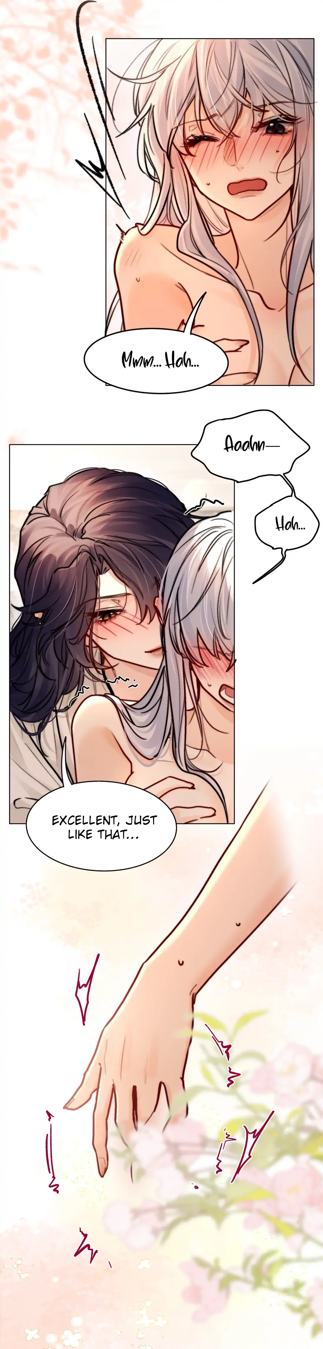 Surrendering To My Enemy's Cold Embrace Chapter 30 - page 47