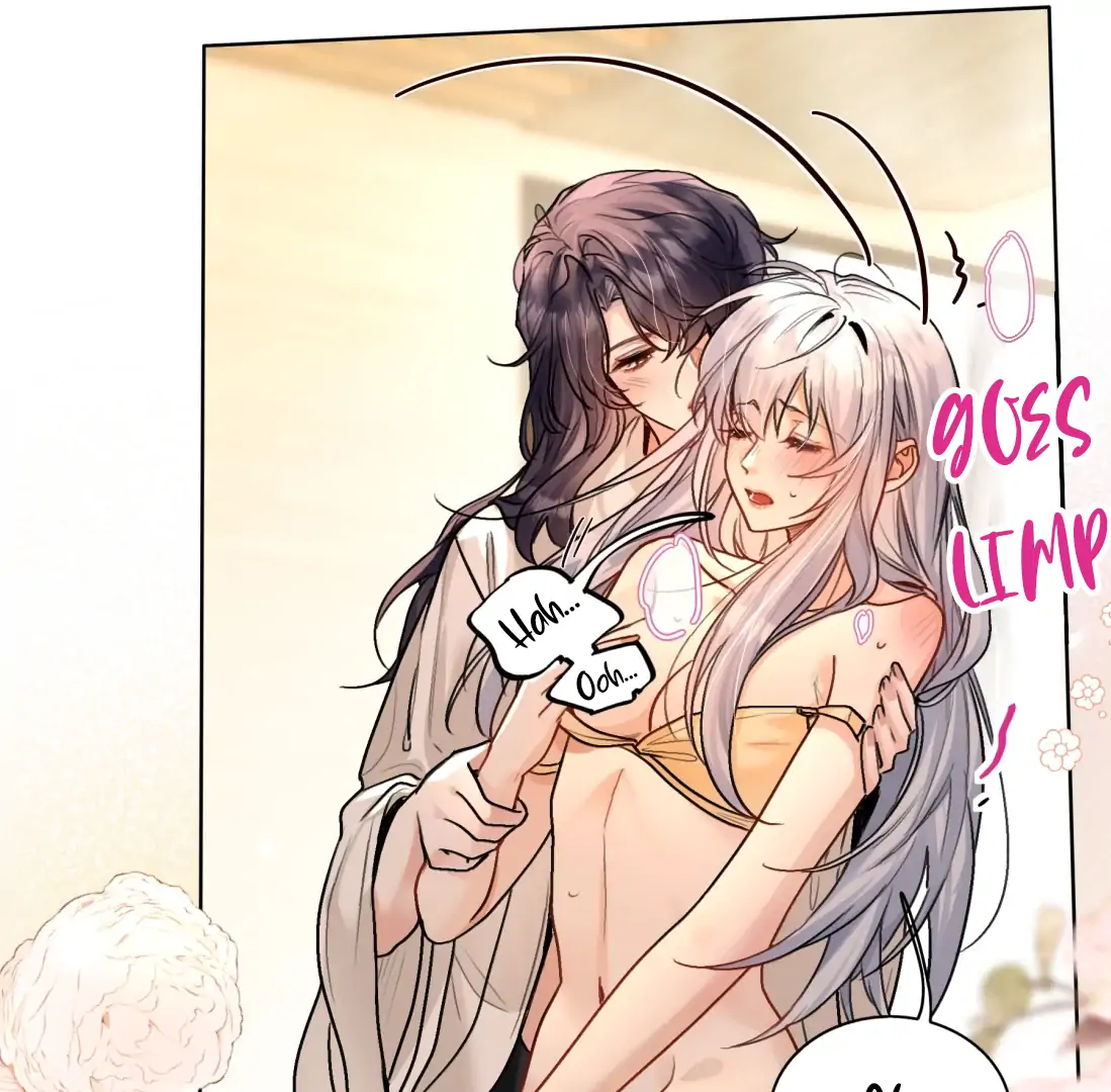 Surrendering To My Enemy's Cold Embrace Chapter 30 - page 54