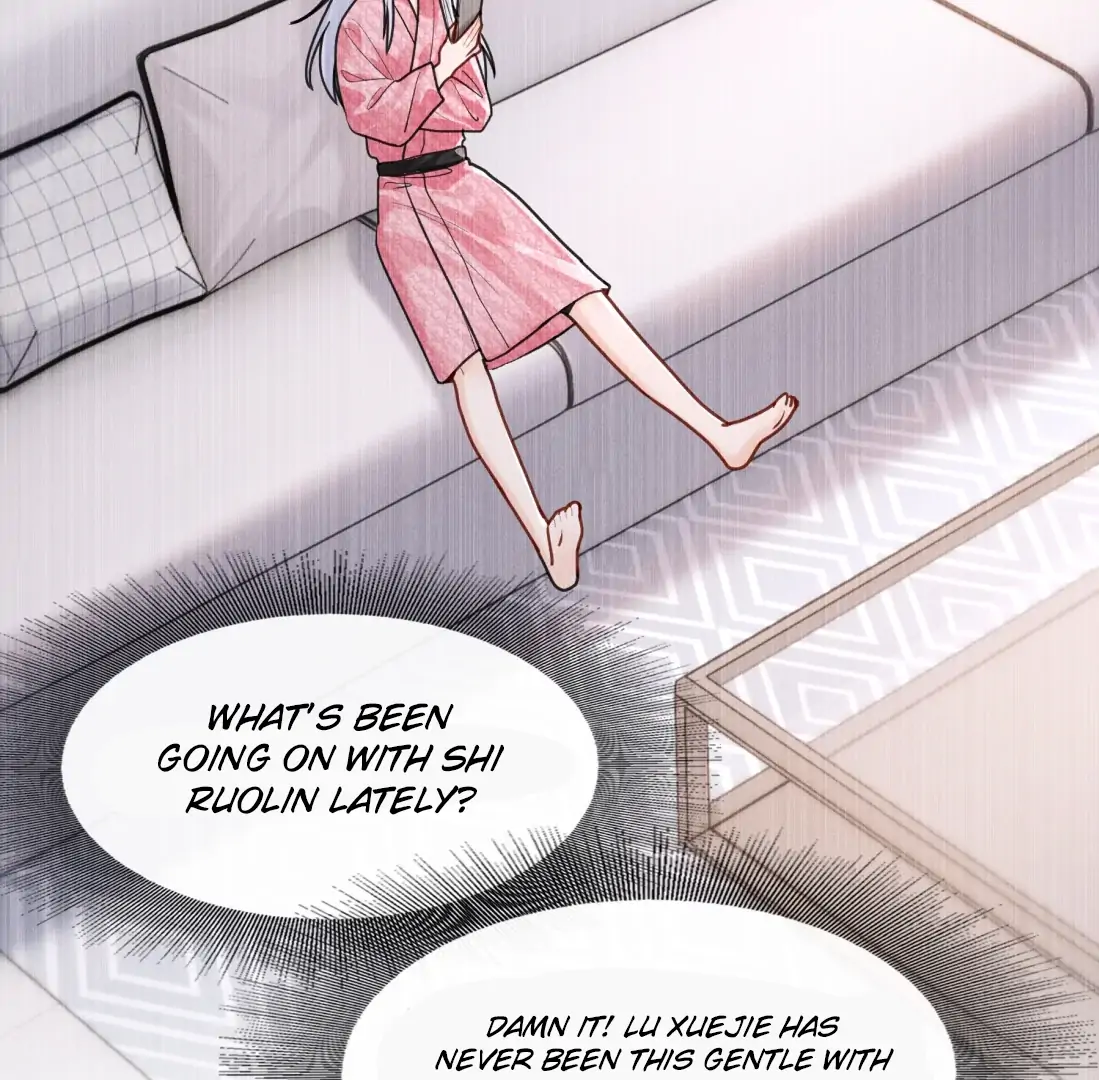 Surrendering To My Enemy's Cold Embrace Chapter 30 - page 73