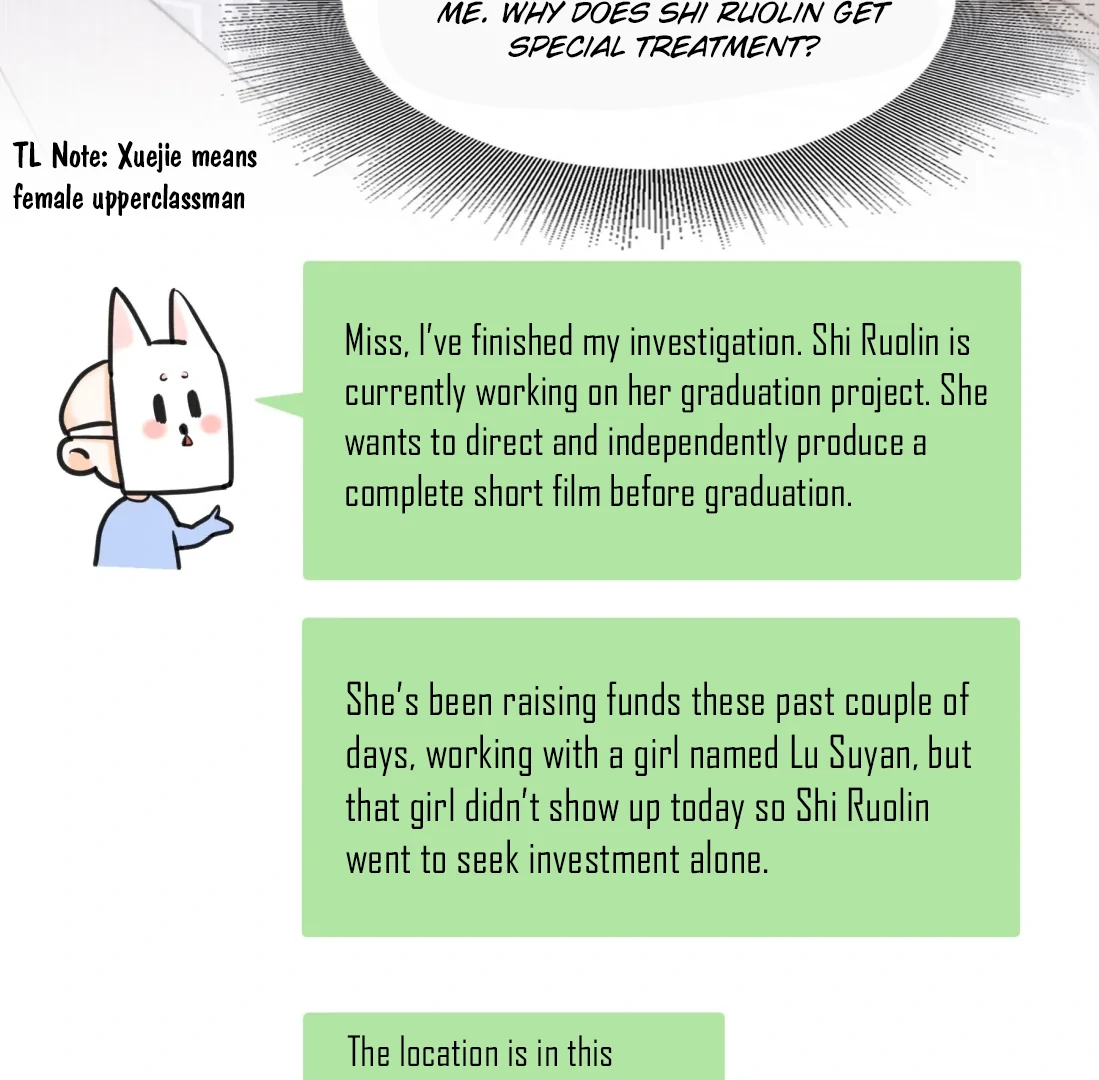 Surrendering To My Enemy's Cold Embrace Chapter 30 - page 74