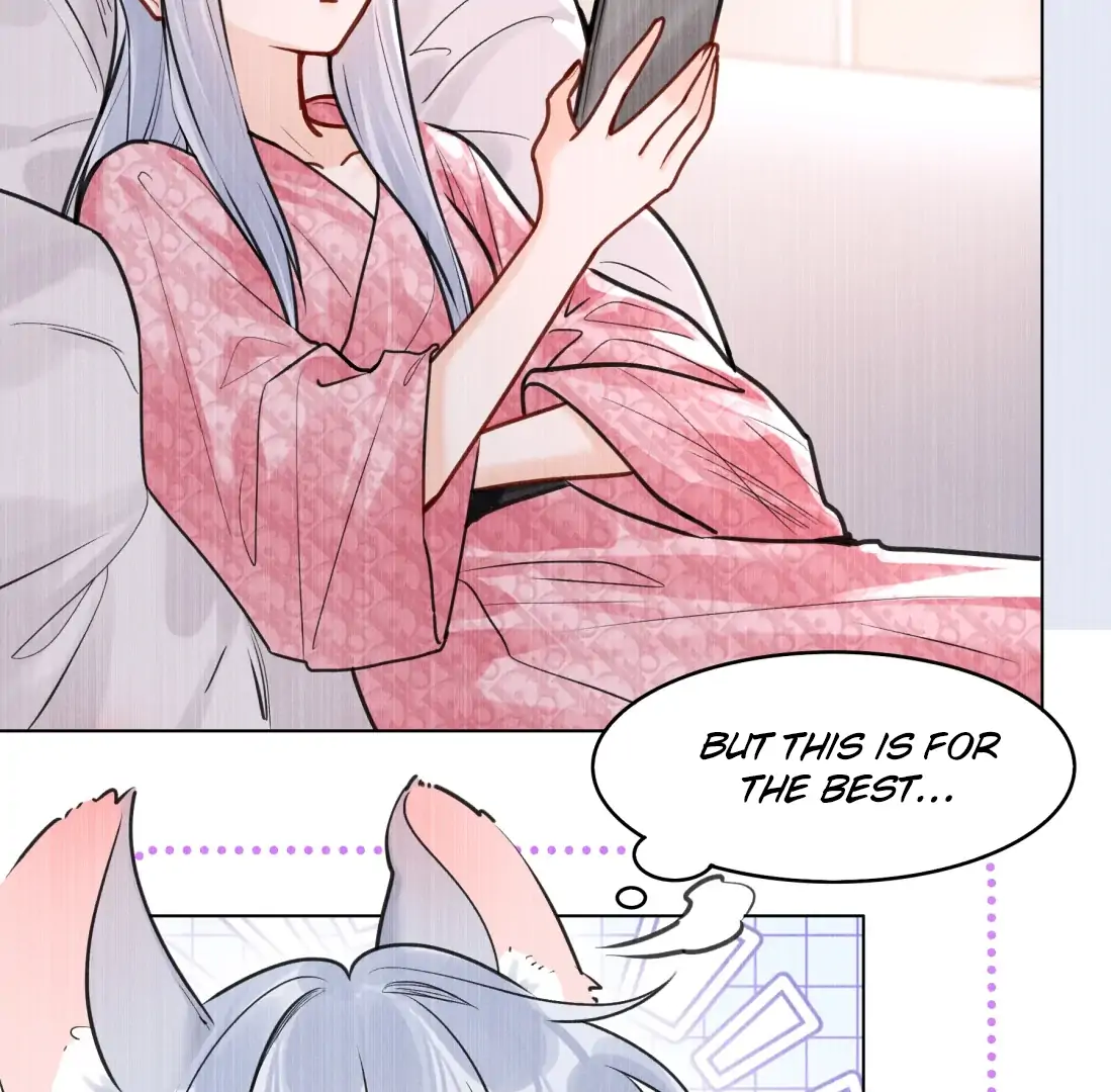 Surrendering To My Enemy's Cold Embrace Chapter 30 - page 76