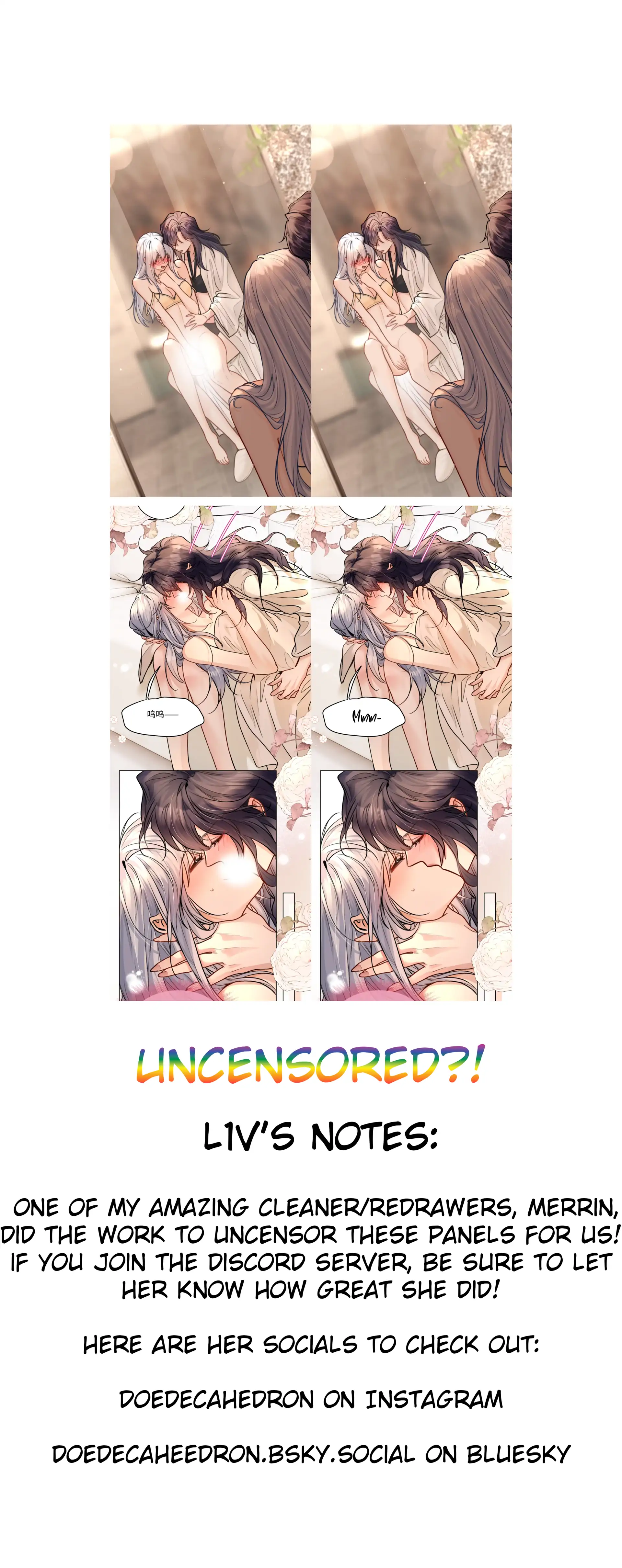 Surrendering To My Enemy's Cold Embrace Chapter 30 - page 81