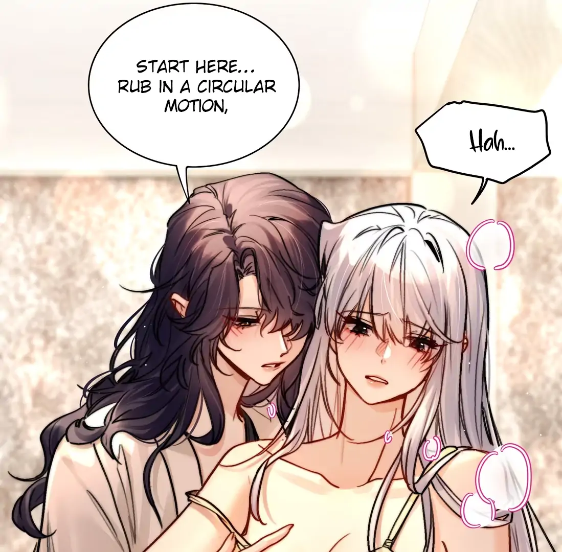 Surrendering To My Enemy's Cold Embrace Chapter 30 - page 9