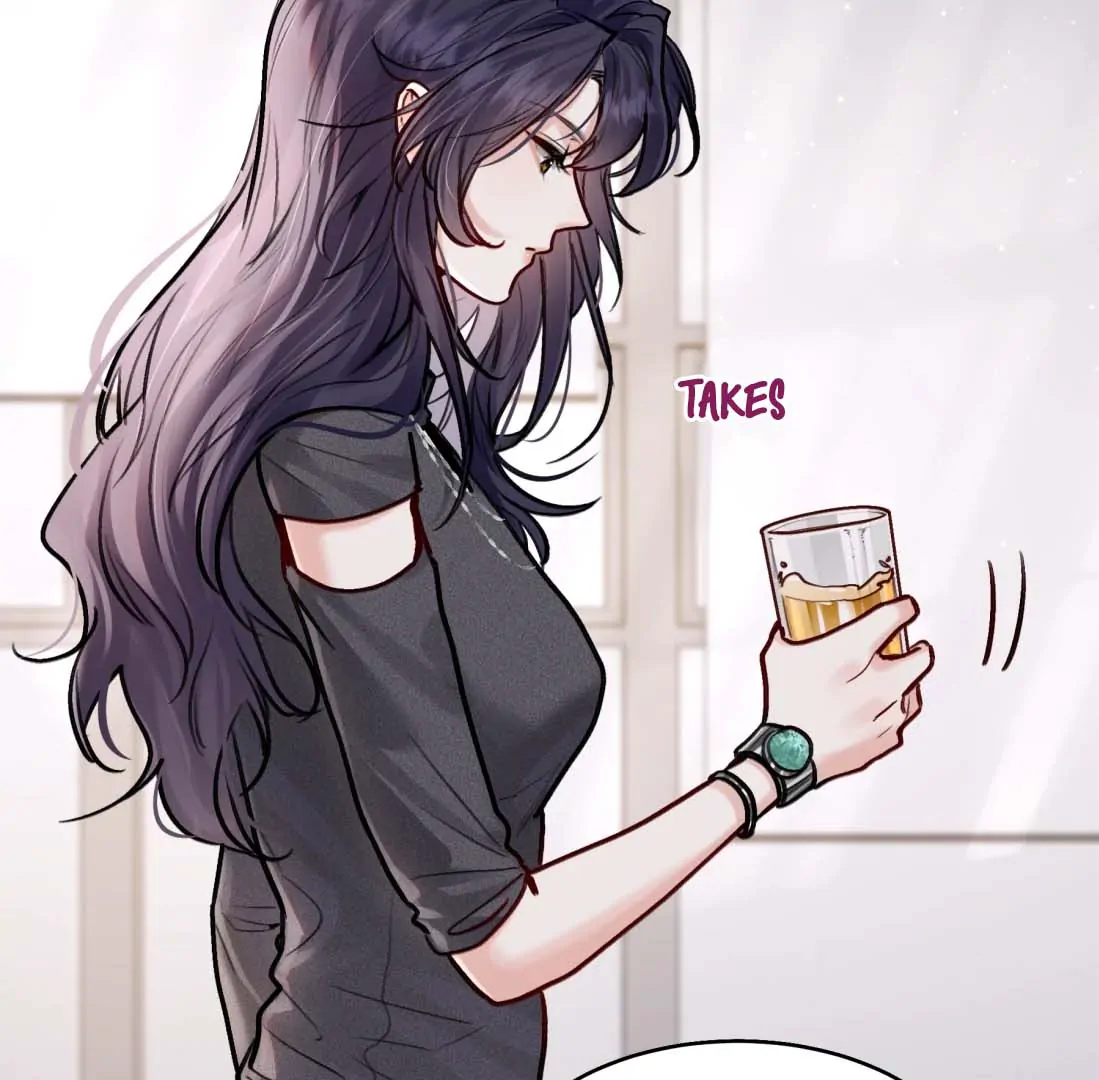 Surrendering To My Enemy's Cold Embrace Chapter 31 - page 10